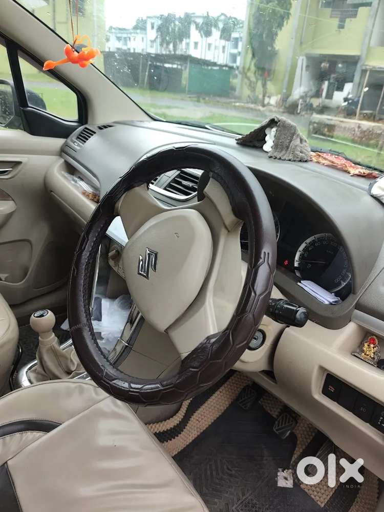 Maruti Suzuki Ertiga Vdi 2015