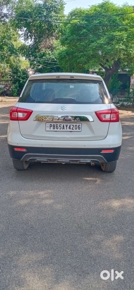 Maruti Suzuki Brezza 1.5 Vxi Cng, 2020