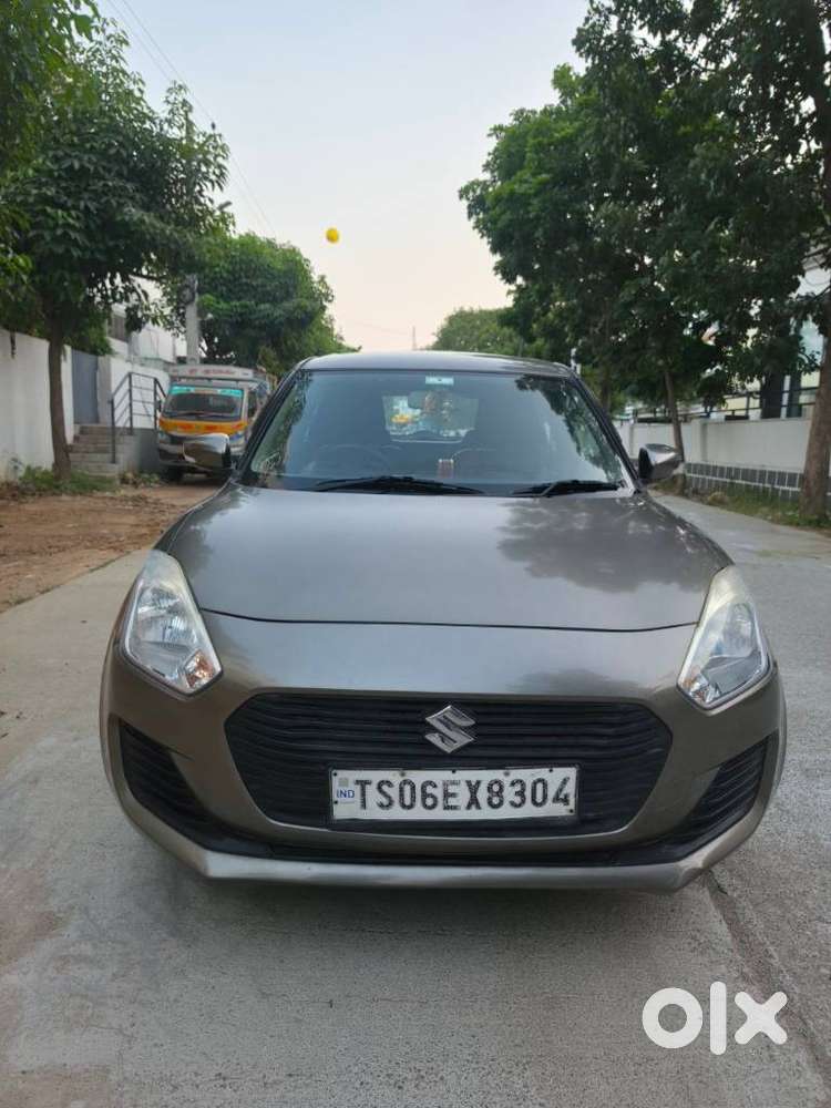Maruti Suzuki Swift Vxi 1.2 Abs Bs-iv, 2019, Petrol