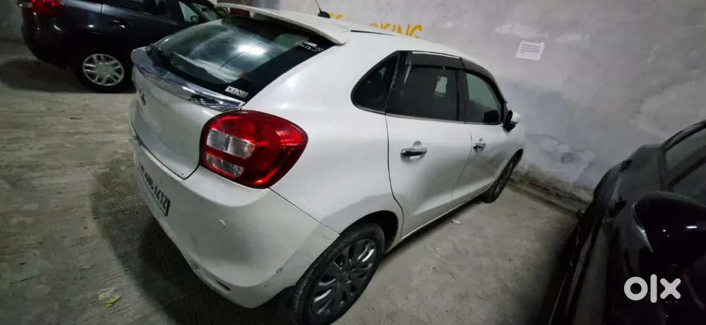 Maruti Suzuki Baleno 2018