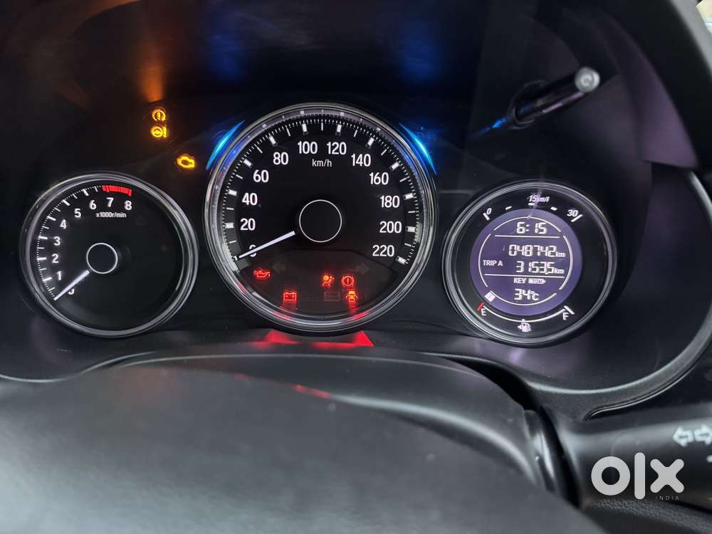 Honda City Zx Petrol Mt, 2020, Petrol