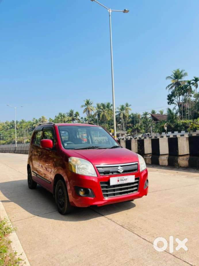 Maruti Suzuki Wagon R 1.2 Vxi, 2014, Petrol