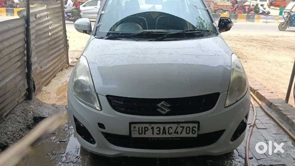 Maruti Dzire Tour 2012