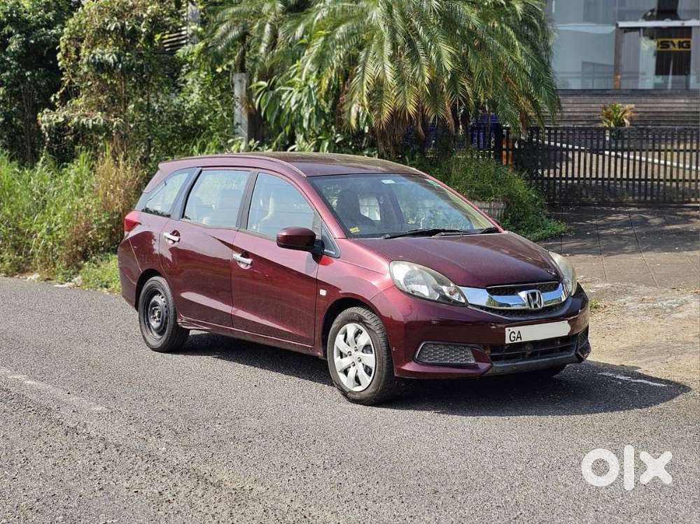 Honda Mobilio 1.5 S I-dtec Mt, 2015, Diesel