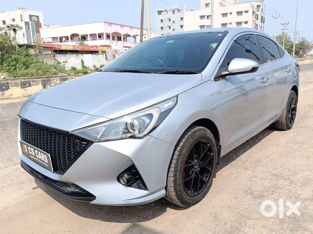 Hyundai Verna 1.6 Sx Vtvt, 2020, Petrol