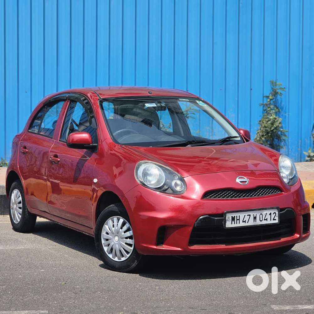 Nissan Micra Active Xl Petrol, 2017, Petrol