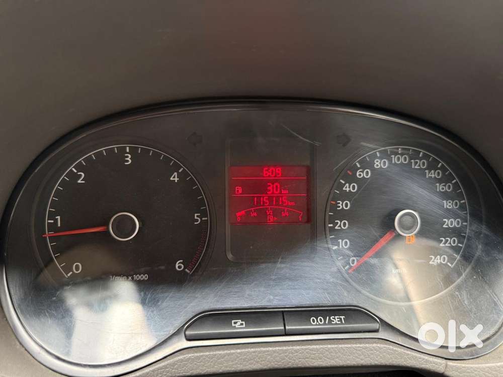 Volkswagen Vento, 2014, Diesel