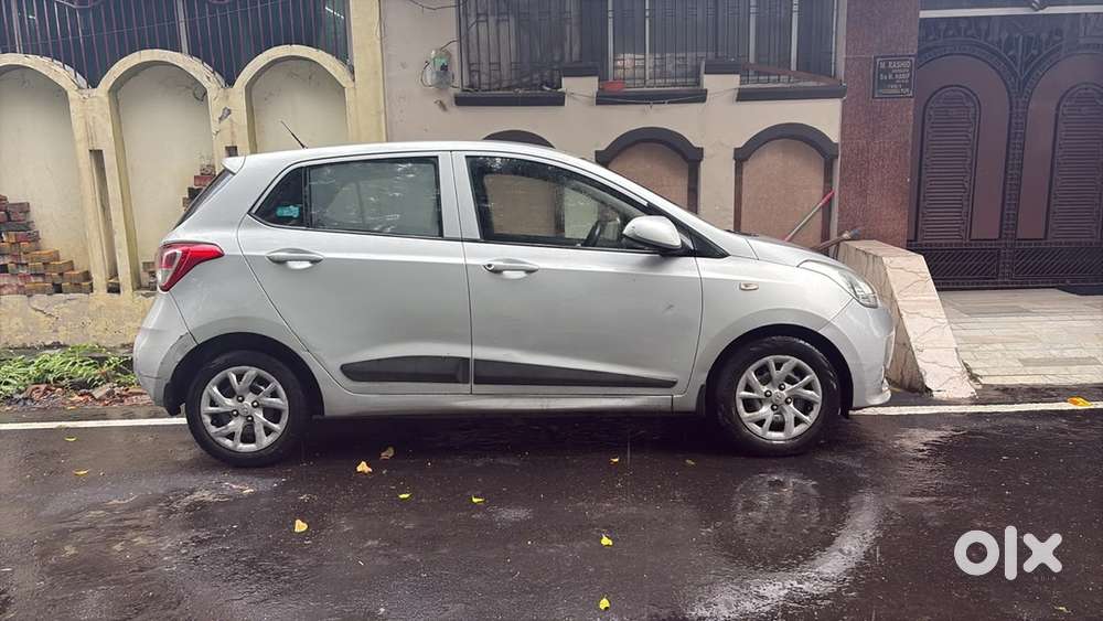 2018 Hyundai Grand I10 Sportz