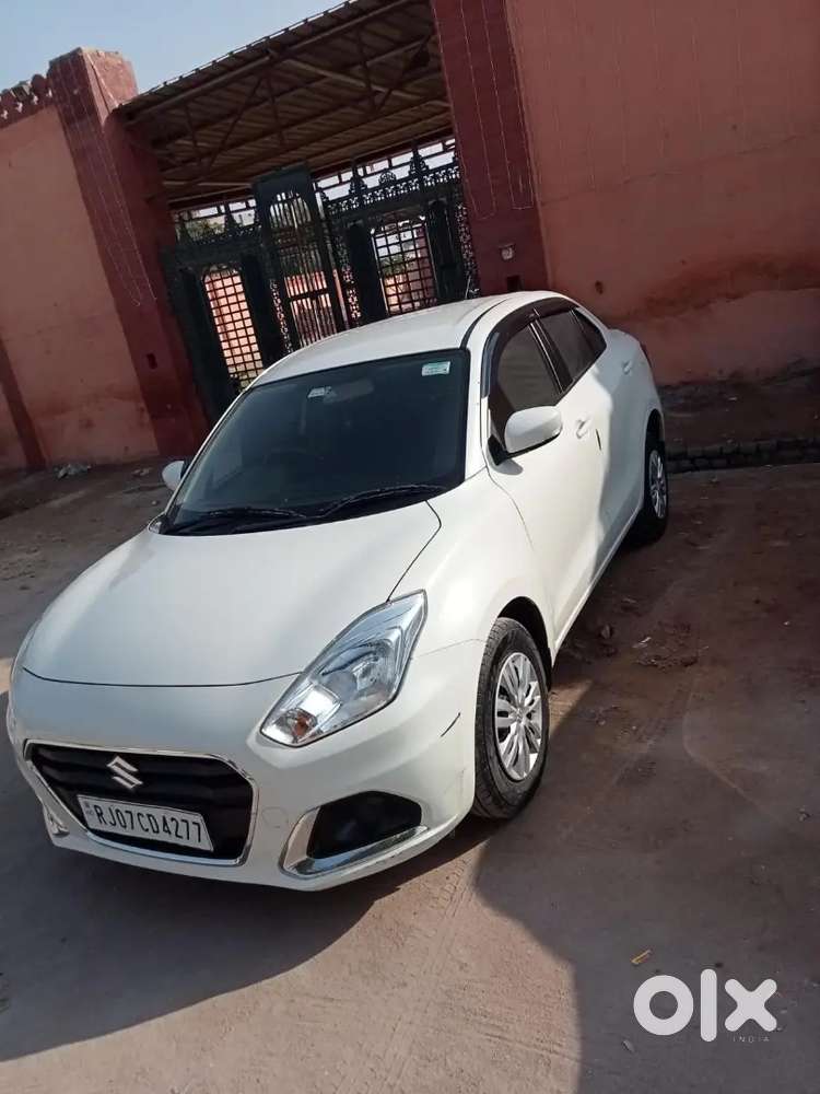 Maruti Suzuki Dzire 1.2 2021