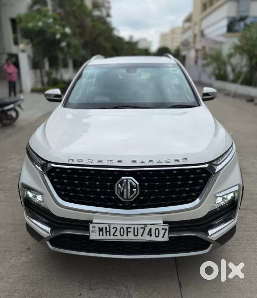 Mg Hector Sharp Pro 2.0 Turbo Diesel Mt, 2021, Diesel