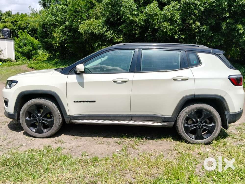 Jeep Compass Diesel 2021