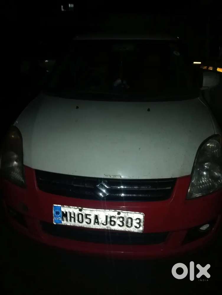 Maruti Suzuki Dzire 2009