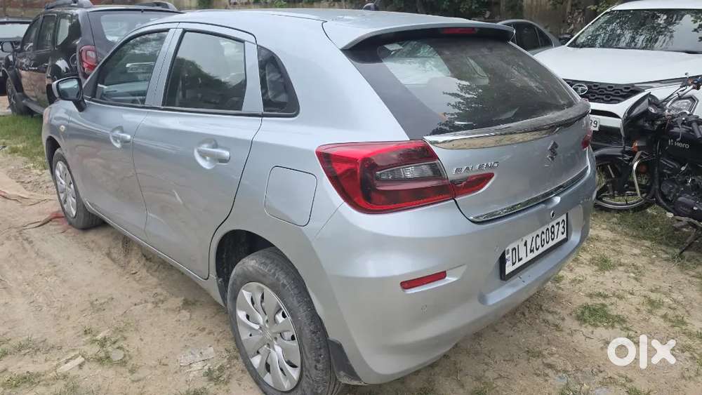 Maruti Suzuki Baleno 2022 Sigma