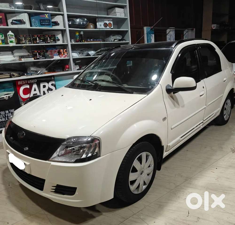 Mahindra Verito 1.5 D6 Top End Variant 2012 Model