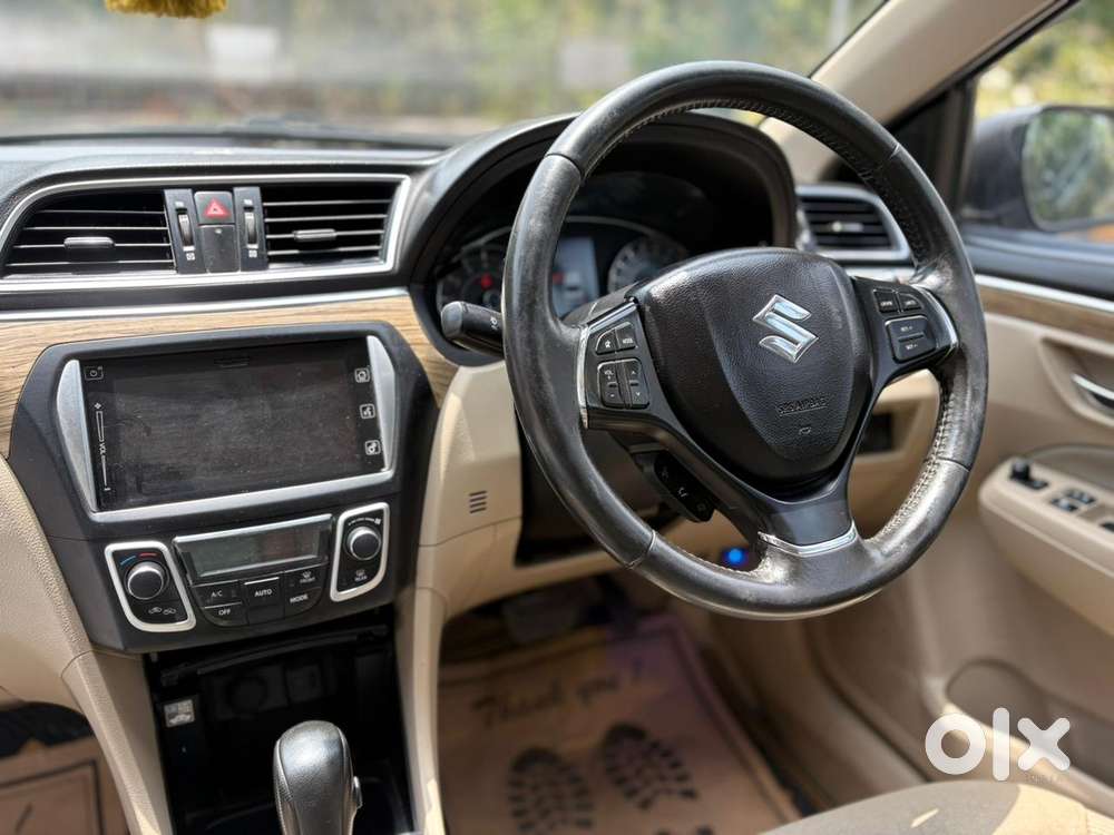 Maruti Suzuki Ciaz, 2019, Petrol