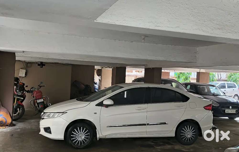 Honda City Diesel Variant 2014