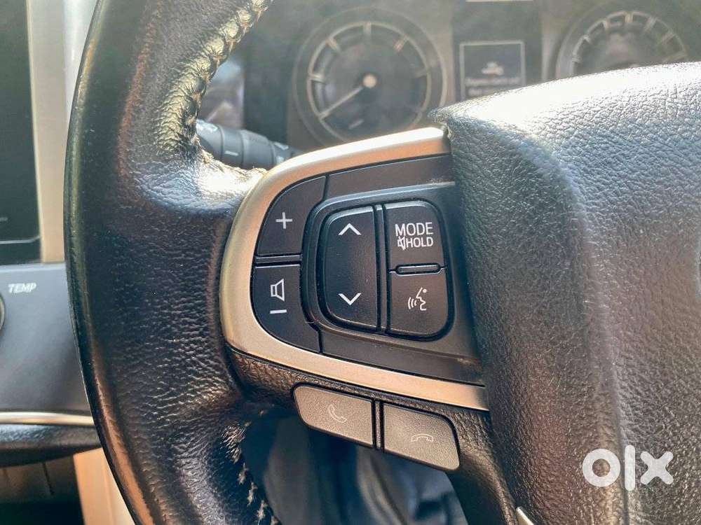 Toyota Innova Crysta 2.4 Vx Mt, 2018, Diesel