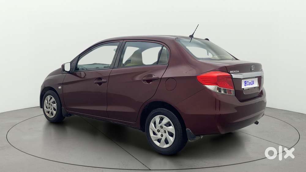 Honda Amaze Sx I-dtec, 2014, Diesel