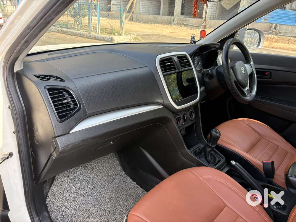 Maruti Suzuki Brezza 1.5 Lxi Cng, 2022, Cng & Hybrids