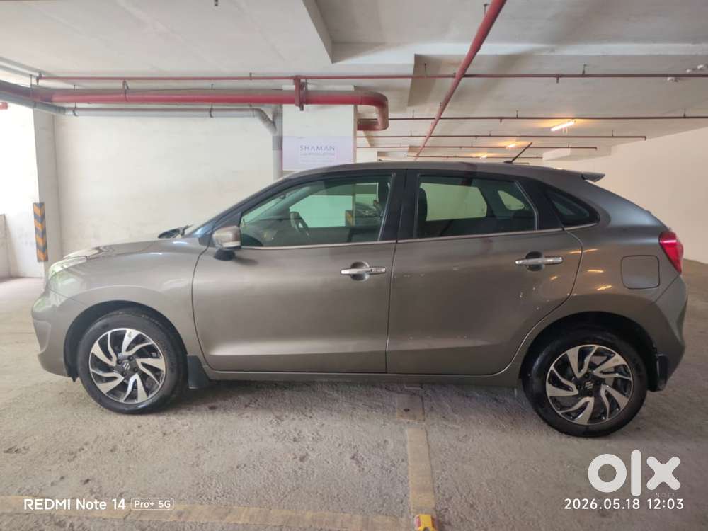 Maruti Suzuki Baleno 1.2 Alpha At, 2020, Petrol