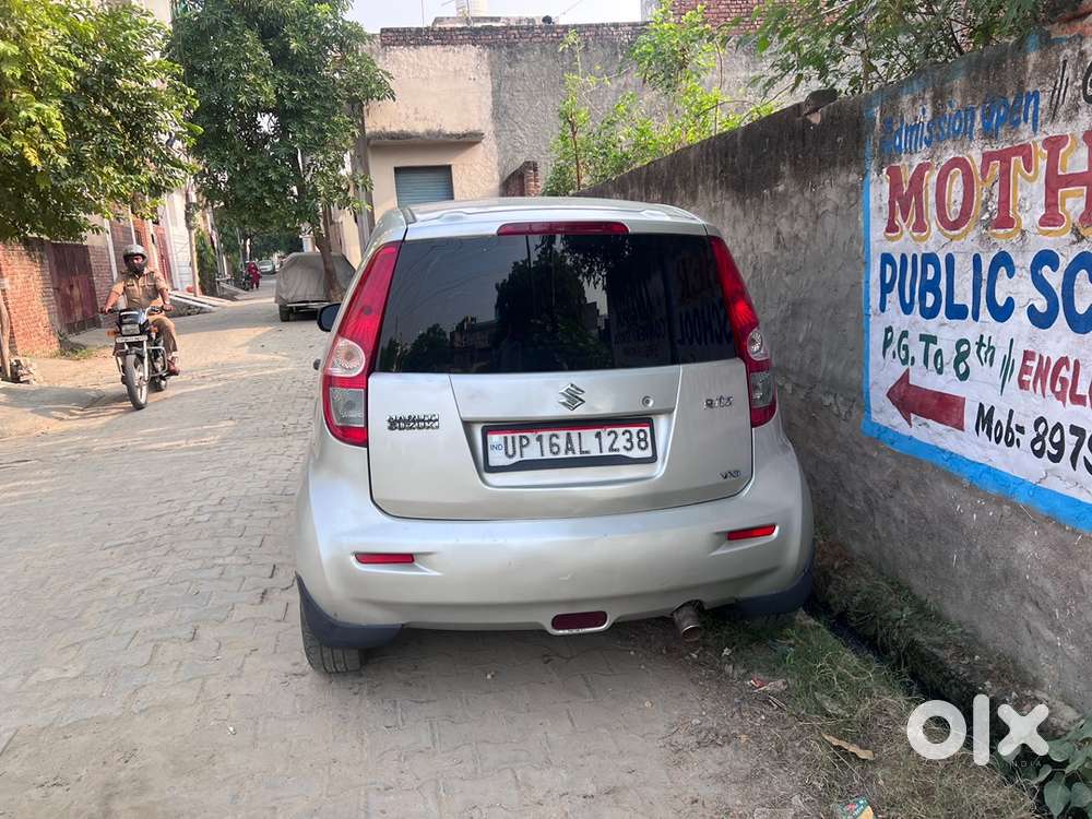 Maruti Suzuki Ritz 2012