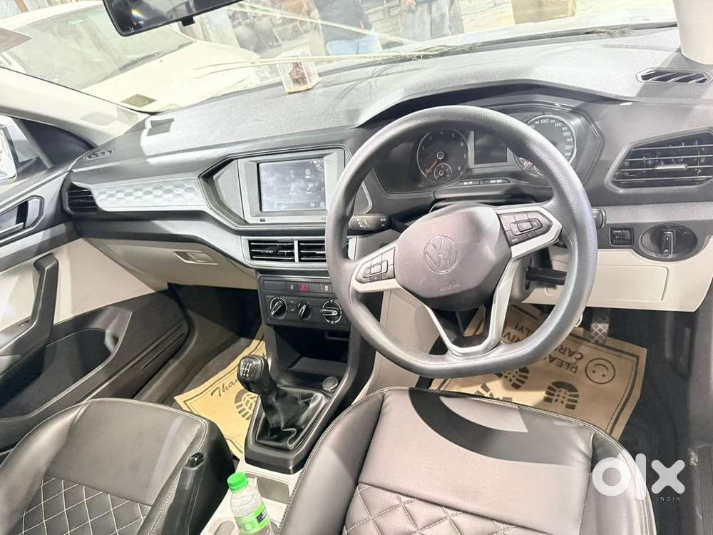 Volkswagen Petrol Manual 2022