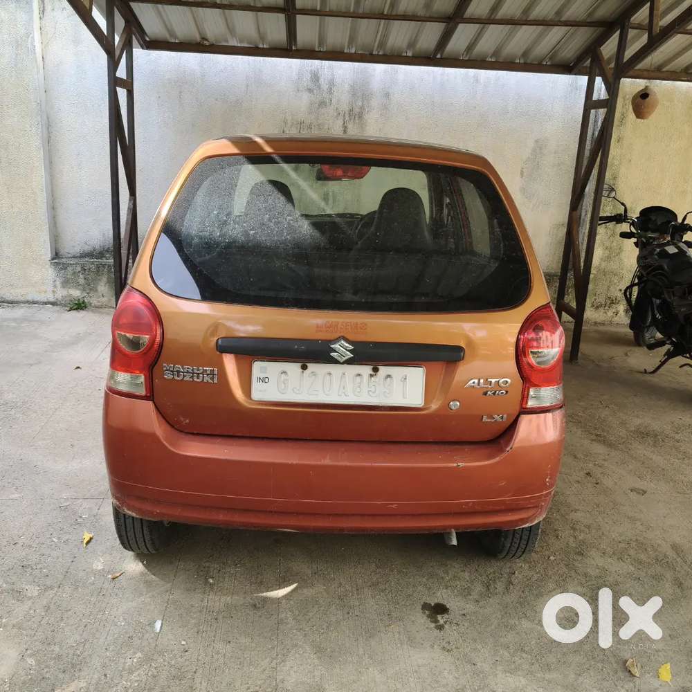 Maruti Suzuki Alto 2014 (well Maintained Condition No Any Problem)