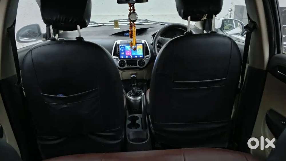 Hyundai I20 2012 Petrol Manual