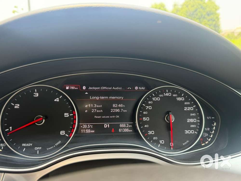 Audi A6 Diesel 2016 Year