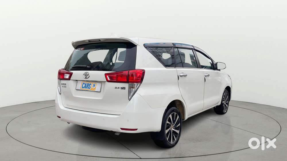 Toyota Innova Crysta [2016-2020] 2.4 Zx At 7 Str, 2022, Diesel
