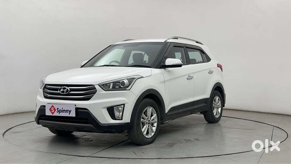 Hyundai Creta 1.6 Sx Plus Petrol, 2016, Petrol