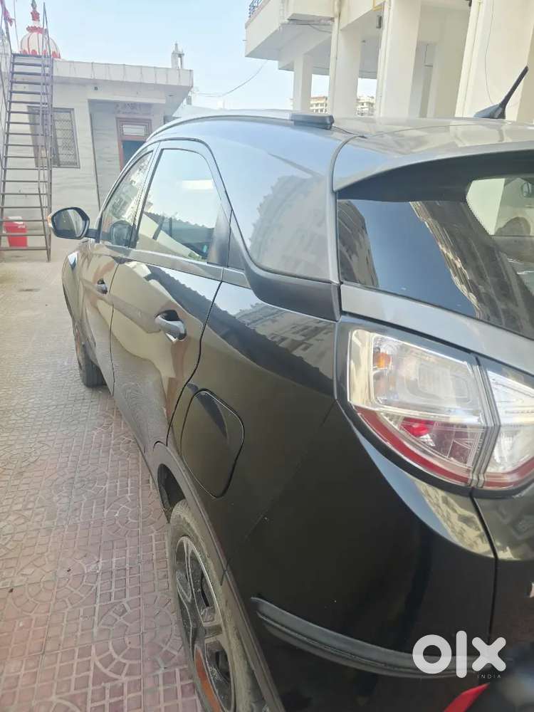 Tata Nexon 1.2 Petrol 2019
