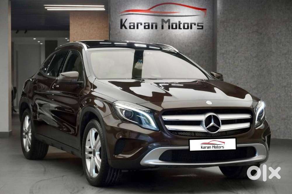 Mercedes-benz Gla 200, 2015, Petrol