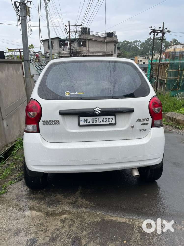 Maruti Suzuki Alto 2014