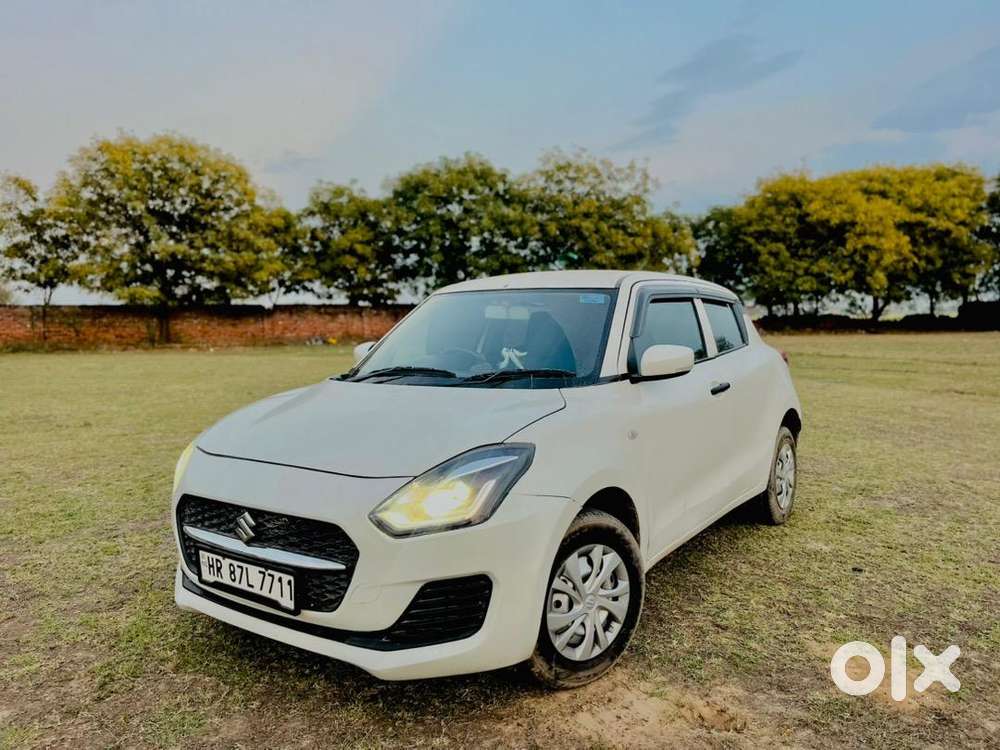 Maruti Suzuki Swift 2023 Petrol Good Condition