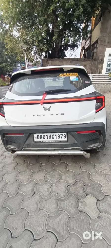Mahindra Xuv 3xo 2024 With Many Features