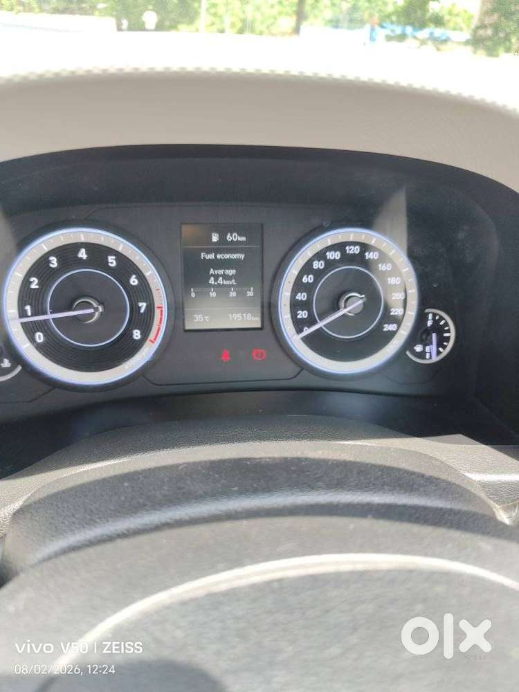 Hyundai Creta 1.5 L Mpi S (o) Mt, 2021, Petrol