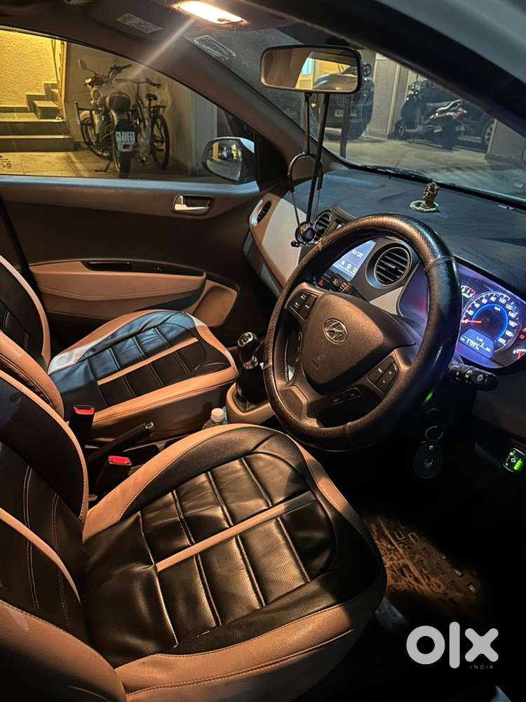 Hyundai Grand I10 Sportz 2019
