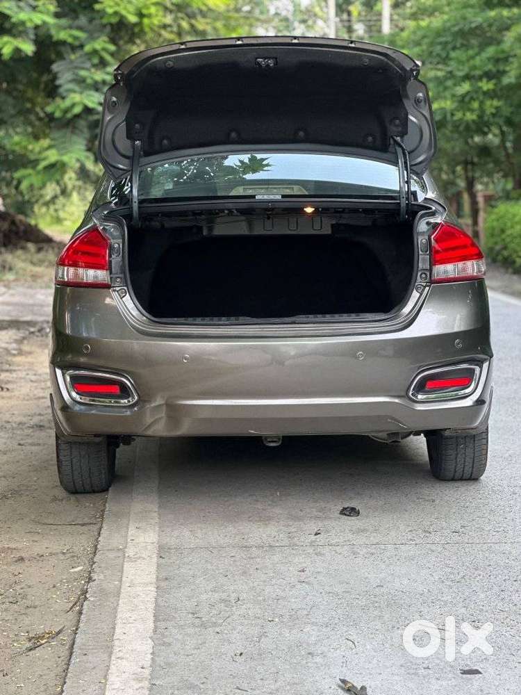 Maruti Suzuki Ciaz Smart Hybrid Alpha , 2018, Petrol