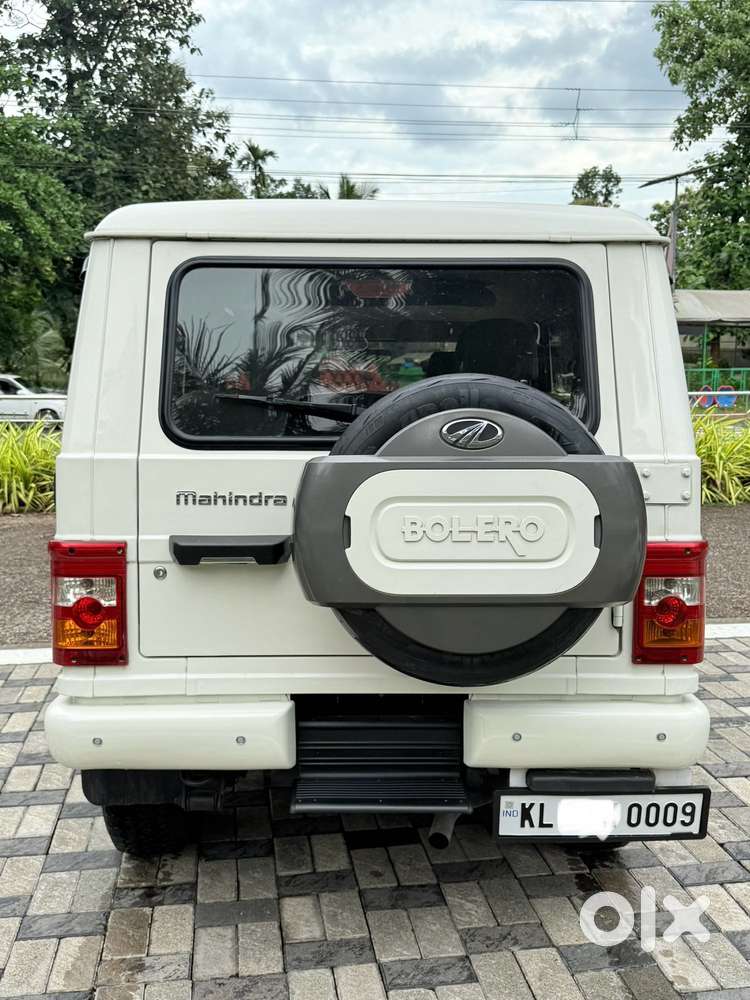 Mahindra Bolero Zlx, 2014, Diesel