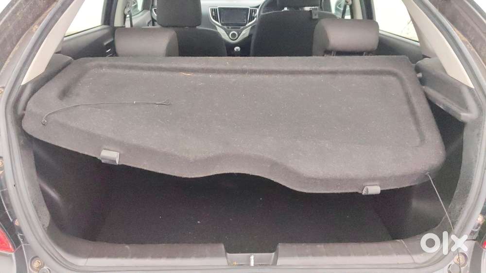Maruti Suzuki Baleno 1.2 Alpha, 2017, Petrol