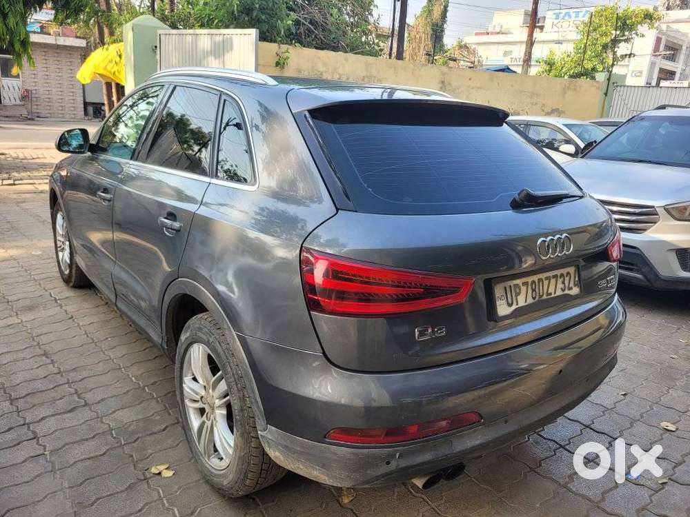 Audi Q3 35 Tdi Premium Plus + Sunroof, 2015, Diesel