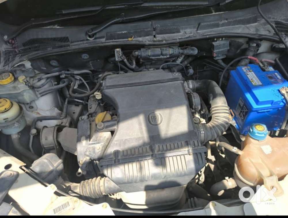 Well Maintained Fiat Lenia Car