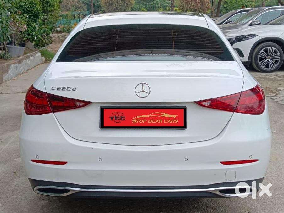 Mercedes-benz C-class 2.0 220d, 2024, Diesel