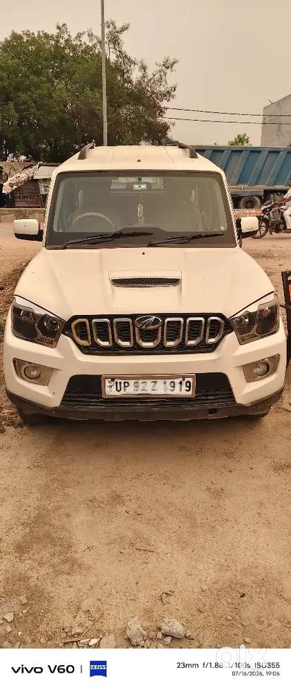 Mahindra Scorpio 2.5 2018 Diesel Auto
