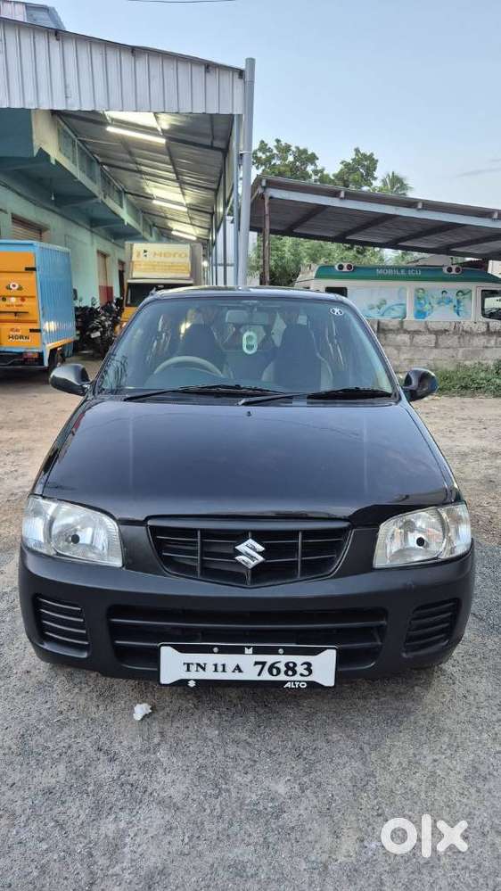 Maruti Suzuki Alto 0.8 Lxi (o), 2012, Petrol