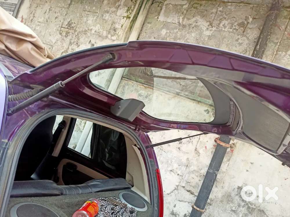 Tata Nano Genx Xt 2015