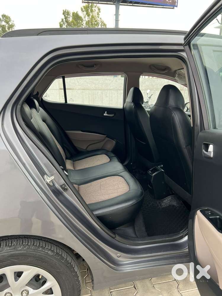 Hyundai Grand I10 Sportz 1.2 Kappa Vtvt, 2019, Petrol