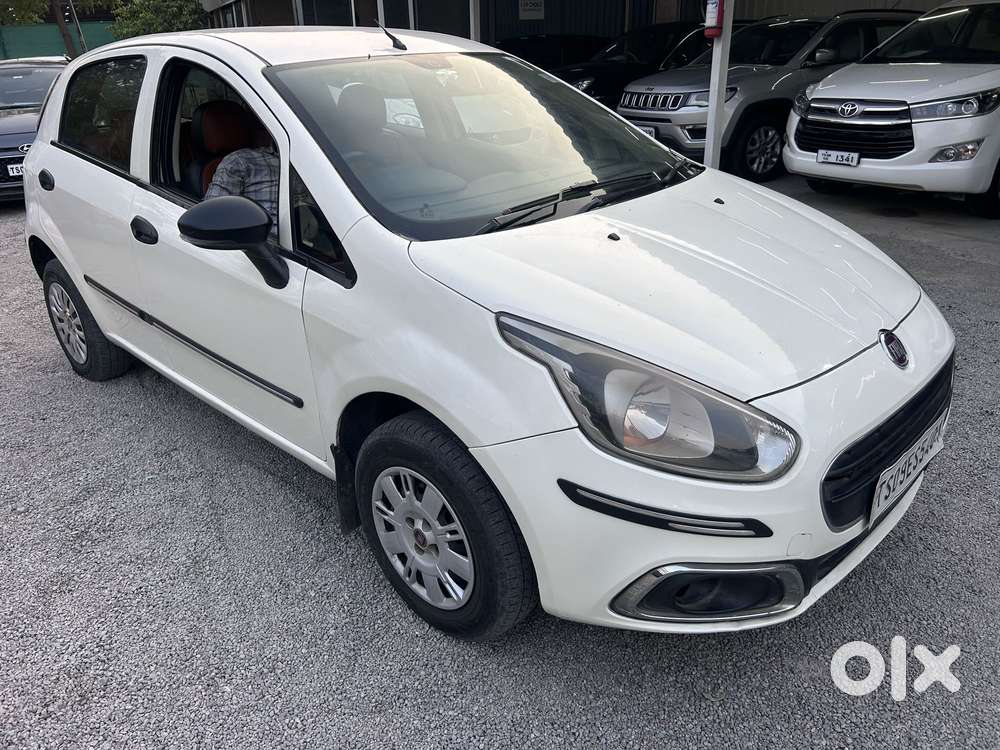 Fiat Punto Active 1.3, 2016, Diesel