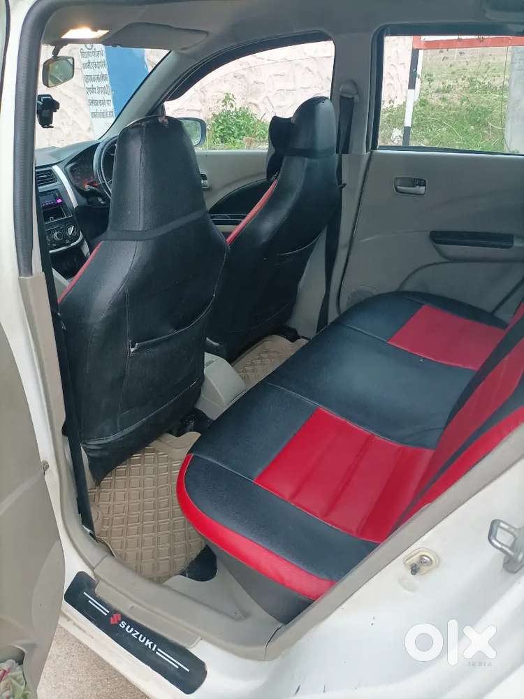 Maruti Suzuki Celerio 2015